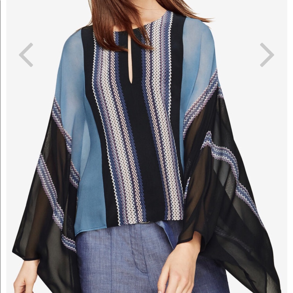 BCBG Runway Rowena Top